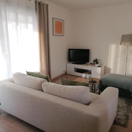 Chambre Double Avec Salle De Bain Commune, A 2 Min De La Croisette Cannes Ngoại thất bức ảnh