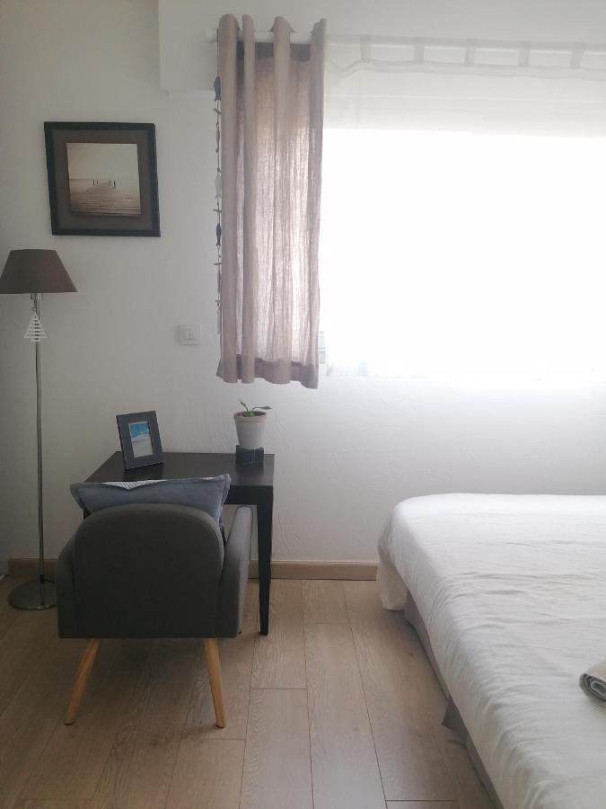 Chambre Double Avec Salle De Bain Commune, A 2 Min De La Croisette Cannes Ngoại thất bức ảnh