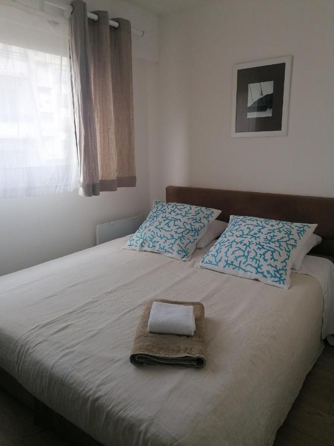 Chambre Double Avec Salle De Bain Commune, A 2 Min De La Croisette Cannes Ngoại thất bức ảnh